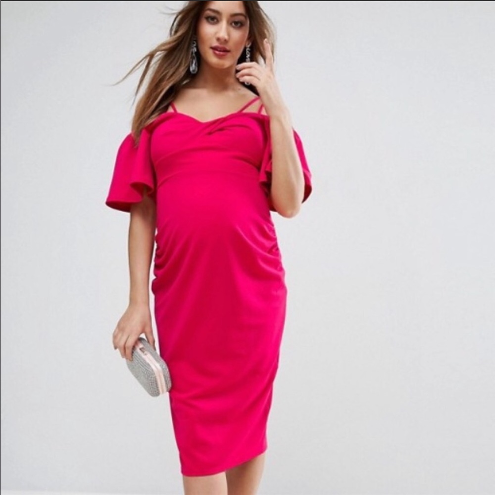 Maternity dress